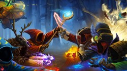Primeras impresiones: Magicka Wizards Wars