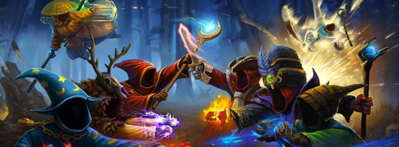 Primeras impresiones: Magicka Wizards Wars