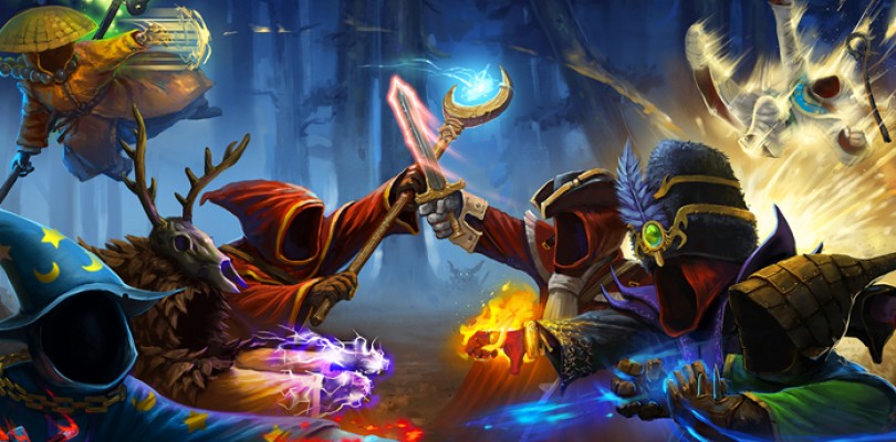 Primeras impresiones: Magicka Wizards Wars