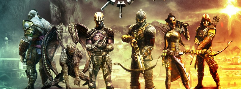 Nosgoth: Próximo fin de semana de acceso libre