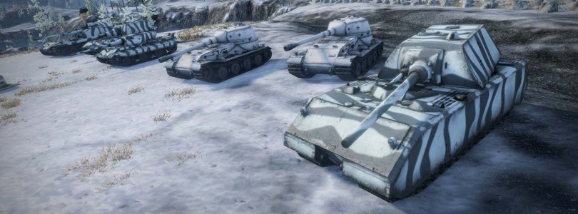 World of Tanks: Anunciado nuevo modo de juego