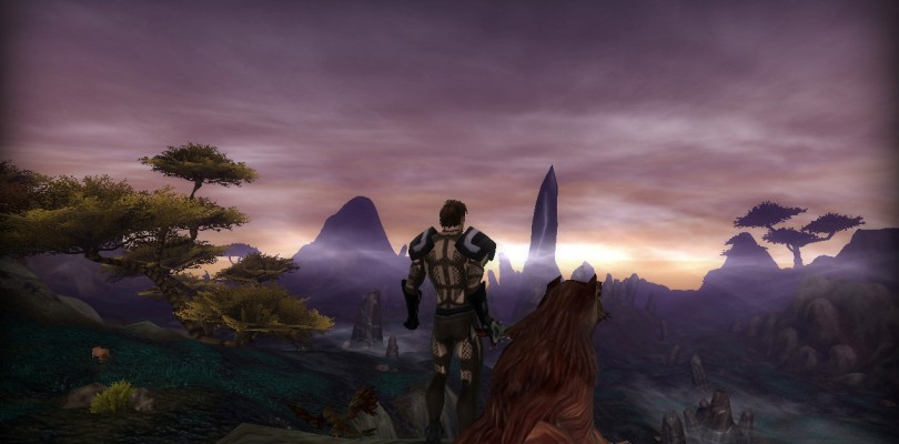 Alganon: La expansión, Rise of the Ourobani, se lanzará el 28 de Enero