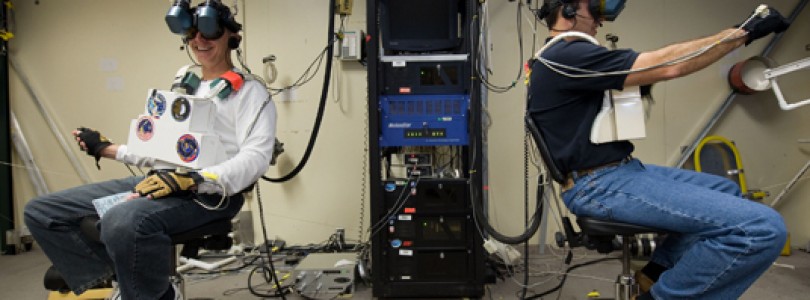 Artículo: ¿Es la Realidad Virtual el futuro de los videojuegos?