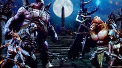 Deadbreed – Un nuevo MOBA mas ocuro y terrorífico