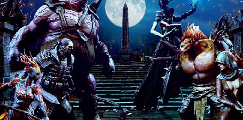 Deadbreed – Un nuevo MOBA mas ocuro y terrorífico