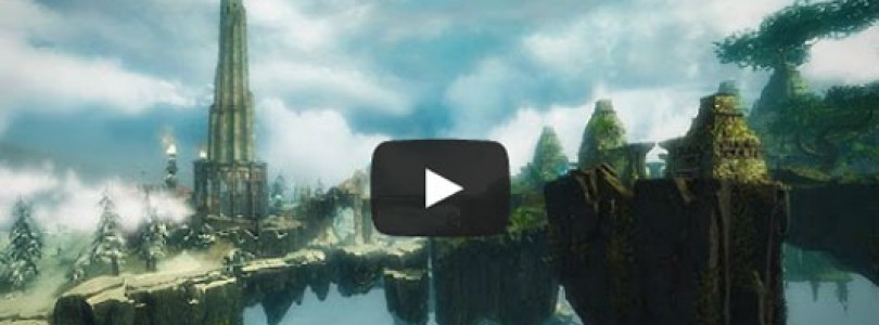 Ya esta disponible la actualización El Borde de la Niebla para Guild Wars 2