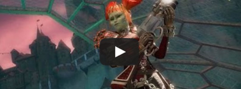 Guild Wars 2 presenta el tráiler «Nuestra historia hasta la fecha»