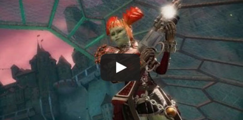 Guild Wars 2 presenta el tráiler «Nuestra historia hasta la fecha»