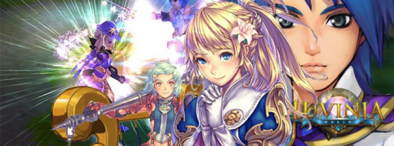 Luvinia World: Llega la nueva expansión de contenido
