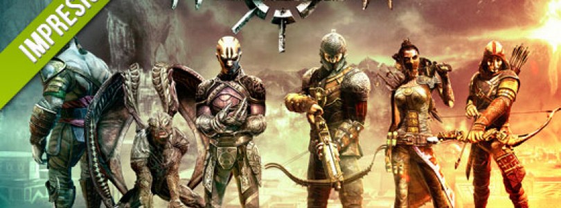 Primeras Impresiones: Vampiros contra humanos en la alpha de Nosgoth