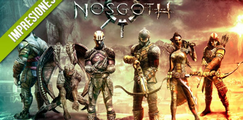 Primeras Impresiones: Vampiros contra humanos en la alpha de Nosgoth