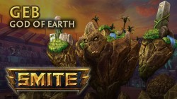 SMITE: Llega Geb, el dios egipcio de la tierra