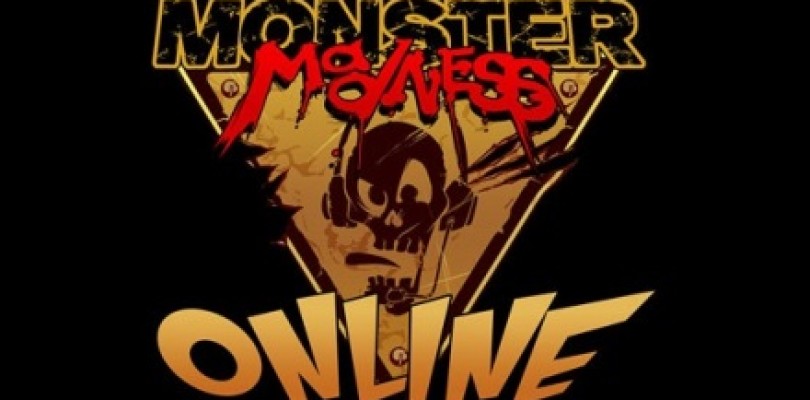 Monster Madness Online abré su prueba alpha