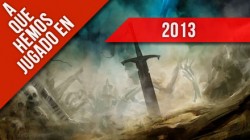 A que hemos jugado durante 2013