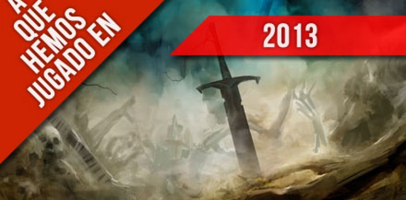 A que hemos jugado durante 2013