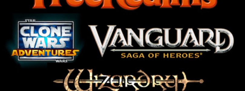 Sony Online cierra 4 de sus MMOs, entre ellos Vanguard y Wizardry Online
