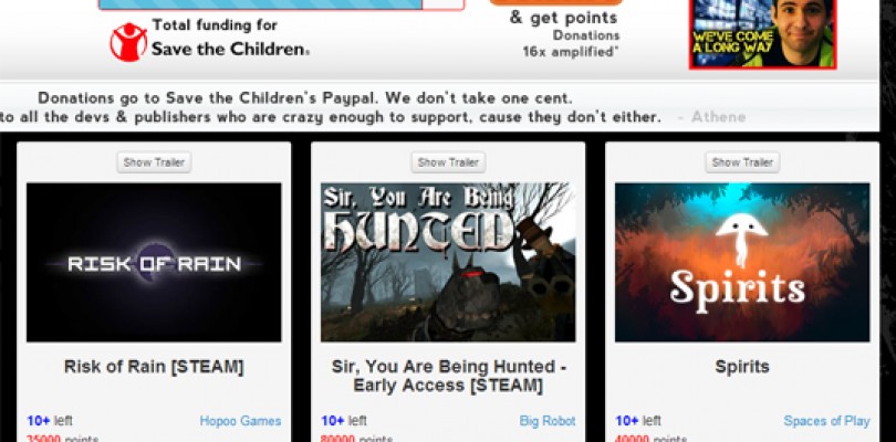 Artículo – Gaming for Good, los gamers también son solidarios