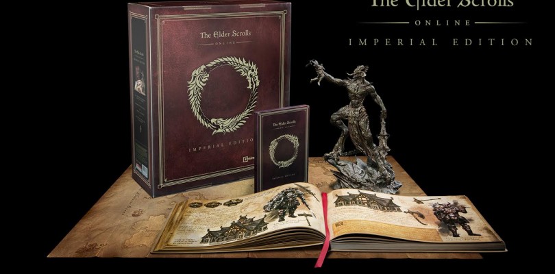 Elder Scrolls Online: Rediseño del contenido de veterano y el Update 3