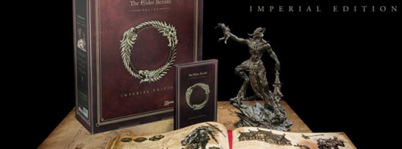 Disponible la pre-compra de The Elder Scrolls Online y nuevo trailer