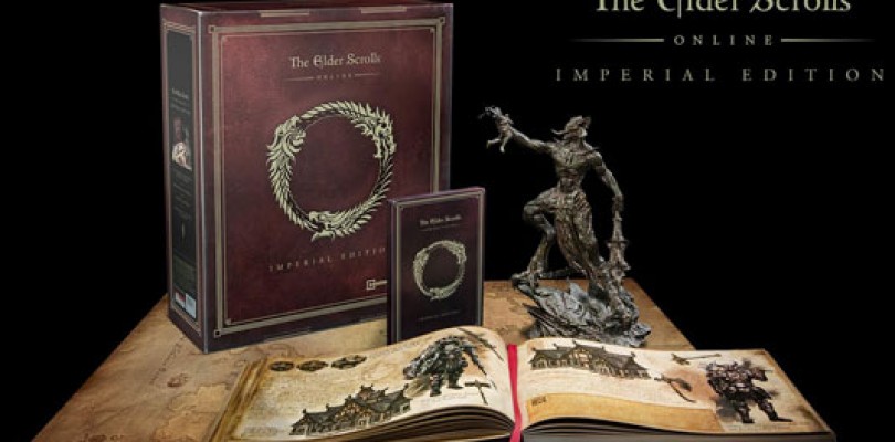 Disponible la pre-compra de The Elder Scrolls Online y nuevo trailer