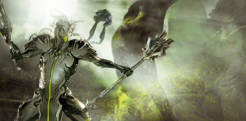 Una nueva actualización de Warframe llega a PlayStation 4