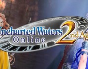 Uncharted Waters Online lanza su expansión “2nd Age”