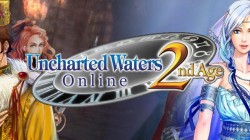 Uncharted Waters Online lanza su expansión “2nd Age”