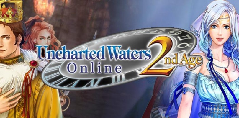Uncharted Waters Online lanza su expansión “2nd Age”