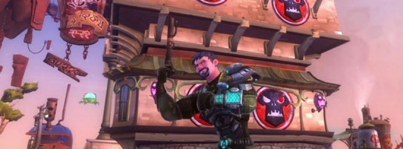 Wildstar: Anunciados los megaservidores