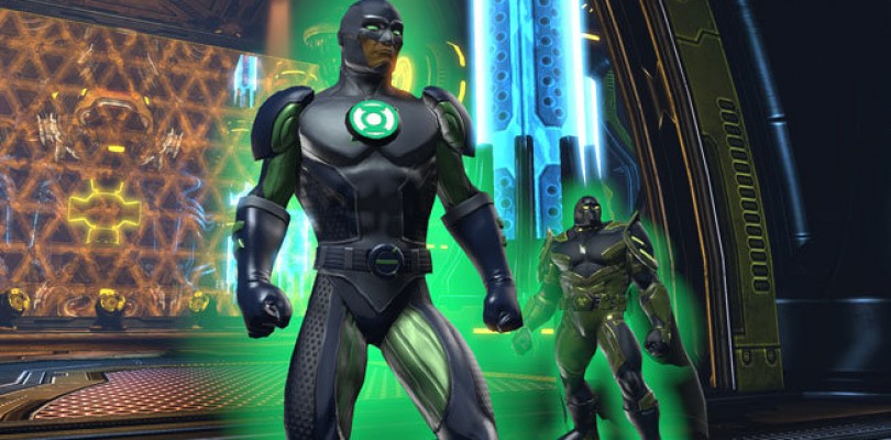 DC Universe Online amplía vuestra aura