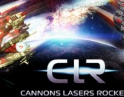 Cannons Lasers Rockets un moba de naves espaciales