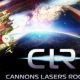 Cannons Lasers Rockets un moba de naves espaciales
