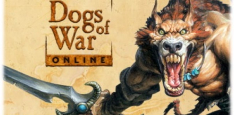 Dogs of War Online arranca en septiembre
