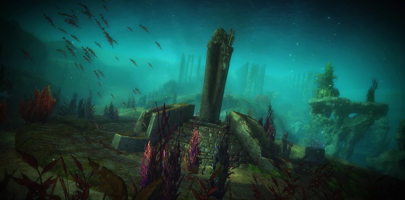 “Nada dura para siempre”: el siniestro mensaje del nuevo tráiler de Guild Wars 2