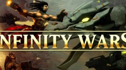 Infinity Wars un nuevo TCG ya disponible en Steam