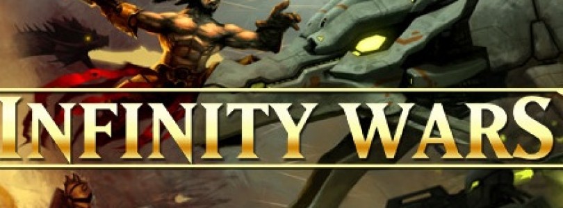 Infinity Wars un nuevo TCG ya disponible en Steam