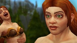World of Warcraft: Rediseño de las enanas