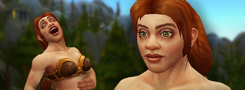 World of Warcraft: Rediseño de las enanas