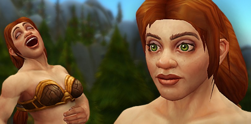 World of Warcraft: Rediseño de las enanas