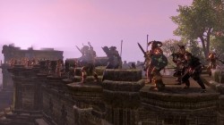 The Elder Scrolls Online: Todos los detalles sobre el PvP en Cyrodiil