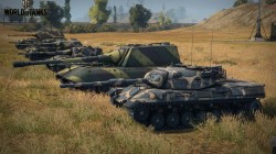 Wargaming revela nuevos modos de combate y una web sobre las próximas mejoras para World of Tanks