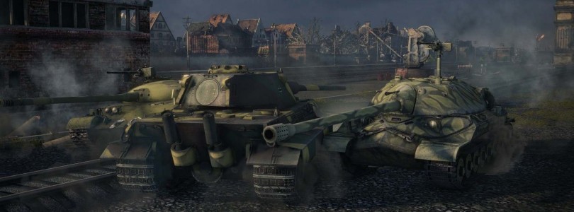 World of Tanks: Llega el modo “Fortaleza”