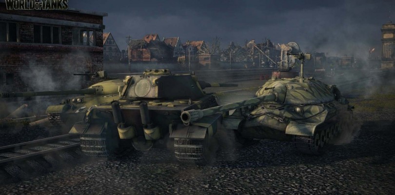 World of Wartanks: Llega el evento Dominación