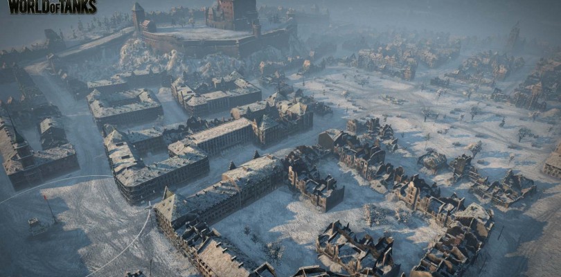 Nuevo contenido para World of Tanks: Xbox 360 Edition