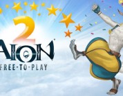 Aion celebra sus 2 años como juego free-to-play en Europa