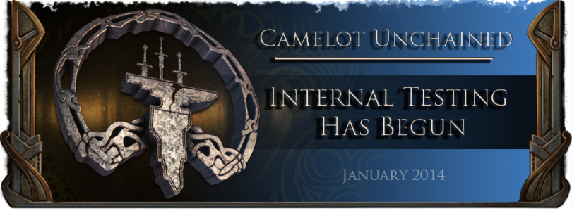 Camelot Unchained: Comienza la beta interna