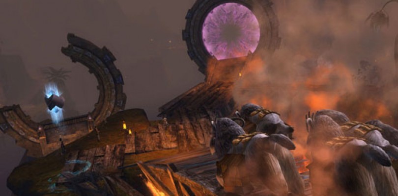 Guild Wars 2: Disponible la nueva actualización «Huida del Arco del León»