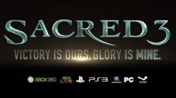 Primer trailer de Sacred 3 el juego de acción RPG multijugador cooperativo