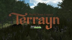 Terrayn: Un nuevo sandbox que aparece en Kickstarted