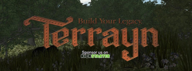 Terrayn: Un nuevo sandbox que aparece en Kickstarted